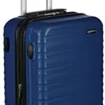 Amazon Basics - Valigia Trolley rigido, 55 cm