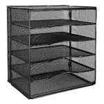 Amazon Basics, Vassoio organizer con 5 scomparti
