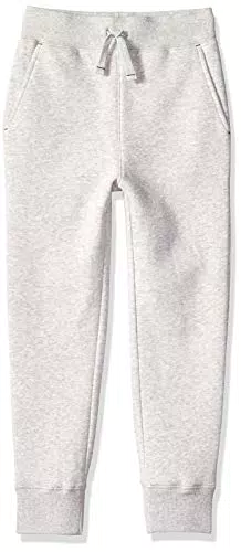 Amazon Essentials Pantaloni Sportivi Jogger in Pile