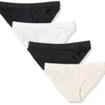 Amazon Essentials Slip Intimo SGAMBATO in Modal Donna