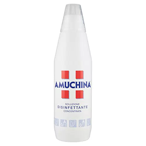 Amuchina Soluzione Disinfettante Concentrata, 1000ml