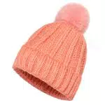AONAT Cappello con Pompon Lavorato a Maglia Invernale