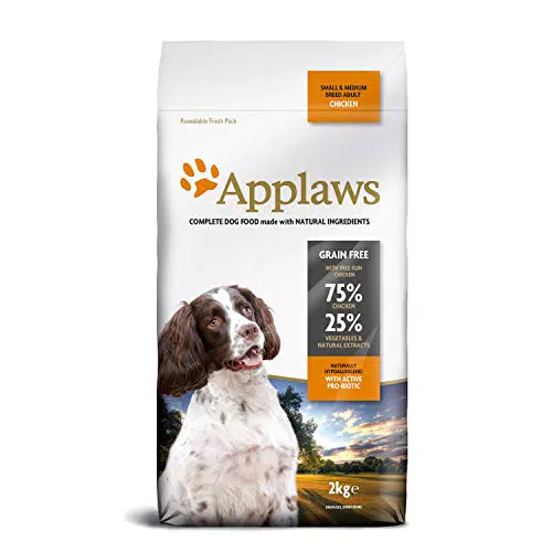 Applaws - Cibo secco per cani