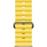 Apple Watch Cinturino Ocean giallo