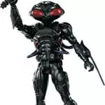 AQUAMAN Black Manta Personaggio Articolato, Giocattolo per Bambini 3 + Anni