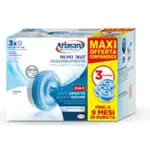 Ariasana Aero 360° Ricarica TAB Inodore, contiene 3 TAB da 450g