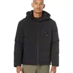 ARMANI EXCHANGE Giacca da uomo con Cappuccio Rimovibile
