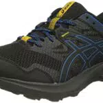ASICS, Scarpe da uomo nere