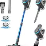 Aspirapolvere senza fili, aspirapolvere ultraleggero 6 in 1