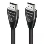 AudioQuest 1,0 m di carbonio HDMI 48 G