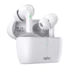 Auricolari wireless Bluetooth, INPHIC Cuffie intrauricolari True Wireless Bluetooth 5.1 Auricolari con cancellazione del rumore