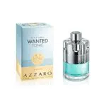 Azzaro Wanted Tonic Eau de Toilette Uomo, 100 ml