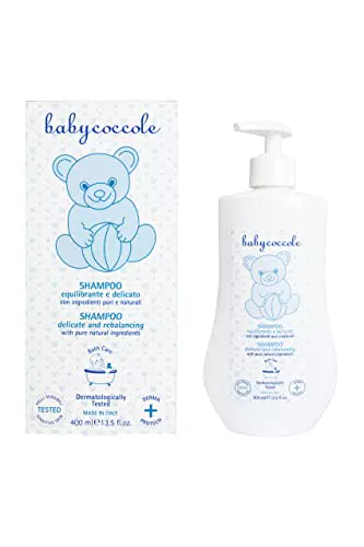 Babycoccole - SHAMPOO Equilibrante e Delicato per Bambini