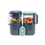 Babymoov Nutribaby One Robot Multifunzione per Bambini 4 in 1