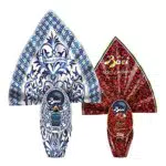BACI PERUGINA 2 Uova di Pasqua Dolce & Gabbana con Sorpresa
