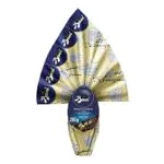 BACI PERUGINA Uovo di Pasqua Cioccolato Fondente 70% con Sorpresa e 4 Cioccolatini 265g