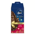 BACI PERUGINA Uovo di Pasqua Nocciolato Cioccolato Fondente Extra con Sorpresa 370g