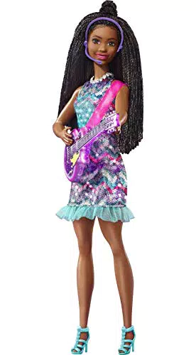 Barbie: Big City, Big Dreams Singing Barbie “Brooklyn” Roberts Doll with Music