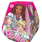 Barbie - Uovissimo, con 1 Trendy e 9 Accessori