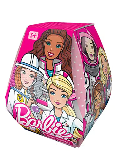 Barbie - Uovissimo, con 1 Trendy e 9 Accessori