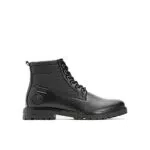 BATA Scarponcini con Suola Antiscivolo, nero