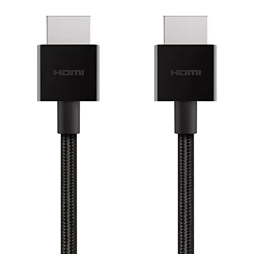 Belkin Cavo HDMI ad Alta Velocità Ultra HD, 4K da 2 metri