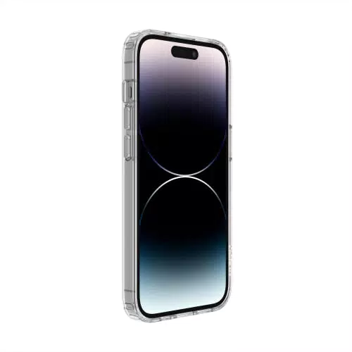 Belkin Custodia per iPhone 14 Pro compatibile con la ricarica wireless MagSafe