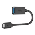 Belkin F2CU036btBLK Adattatore USB 3 da USB-C a USB-A
