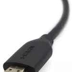 Belkin F3Y021bt2M Cavo HDMI, High Speed con Ethernet