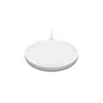 Belkin Tappetino di ricarica wireless BoostCharge da 10 W bianco