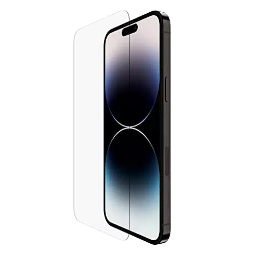 Belkin TemperedGlass Proteggi schermo iPhone 14 Pro Max