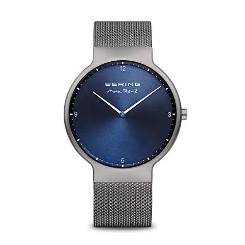 BERING Orologio da polso analogico al quarzo