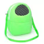 Besimple - Zaino portatile da viaggio per criceti e animali domestici