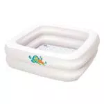 Bestwy 51116 Bagnetto Gonfiabile da Viaggio per Bambini