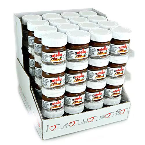 Beta BS80918 Nutella Mini-vetro per negozio