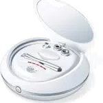 Beurer FC 100 Microdermoabrasione, Peeling del Viso con Massaggio Sottovuoto