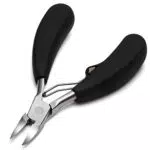 BEZOX - Tagliaunghie In Acciaio Inox Per Le Unghie Dei Piedi o Incarnite E Unghie Mani