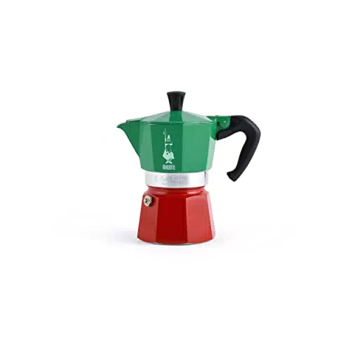 Bialetti 5650 - Caffettiera da caffè, 1 tazza