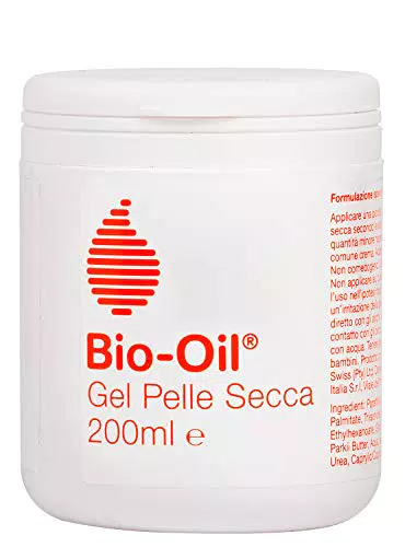 Bio-Oil - Gel, Trattamento per la Pelle con Azione Idratante per migliorare le smagliature