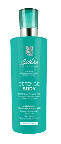BioNike - Defence Body Trattamento Cellulite Crema-gel Drenante Riducente