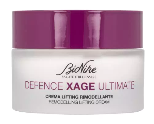 Bionike Defence Xage Ultimate Crema Viso Lifting Rimodellante