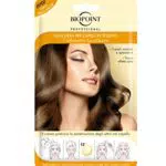 Biopoint Maschera in Tessuto Trattamento Lucentezza 35 ml con Tecnologia Termo-Vapore Ammorbidisce e Leviga la Cuticola del Capello