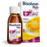 Bisolvon Duo Emolliente: Sciroppo Contro Tosse e Gola Irritata