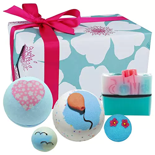 Bomb Cosmetics - Confezione Regalo Sky High