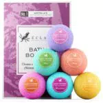 Bombe da bagno per bambini 6 pezzi