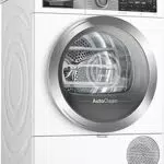 Bosch Elettrodomestici Asciugatrice Home Professional WTX87EH9IT da 9 kg Silenziosa Classe A+++