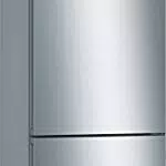 Bosch Elettrodomestici KGN39VLEB Serie 4, Frigo-congelatore combinato da libero posizionamento