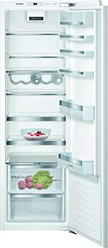 Bosch Elettrodomestici KIR81AFE0 Serie 6, Frigorifero da incasso da 319 litri