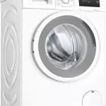 Bosch Elettrodomestici Serie 4, Lavatrice a carica frontale