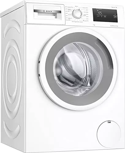 Bosch Elettrodomestici Serie 4, Lavatrice a carica frontale